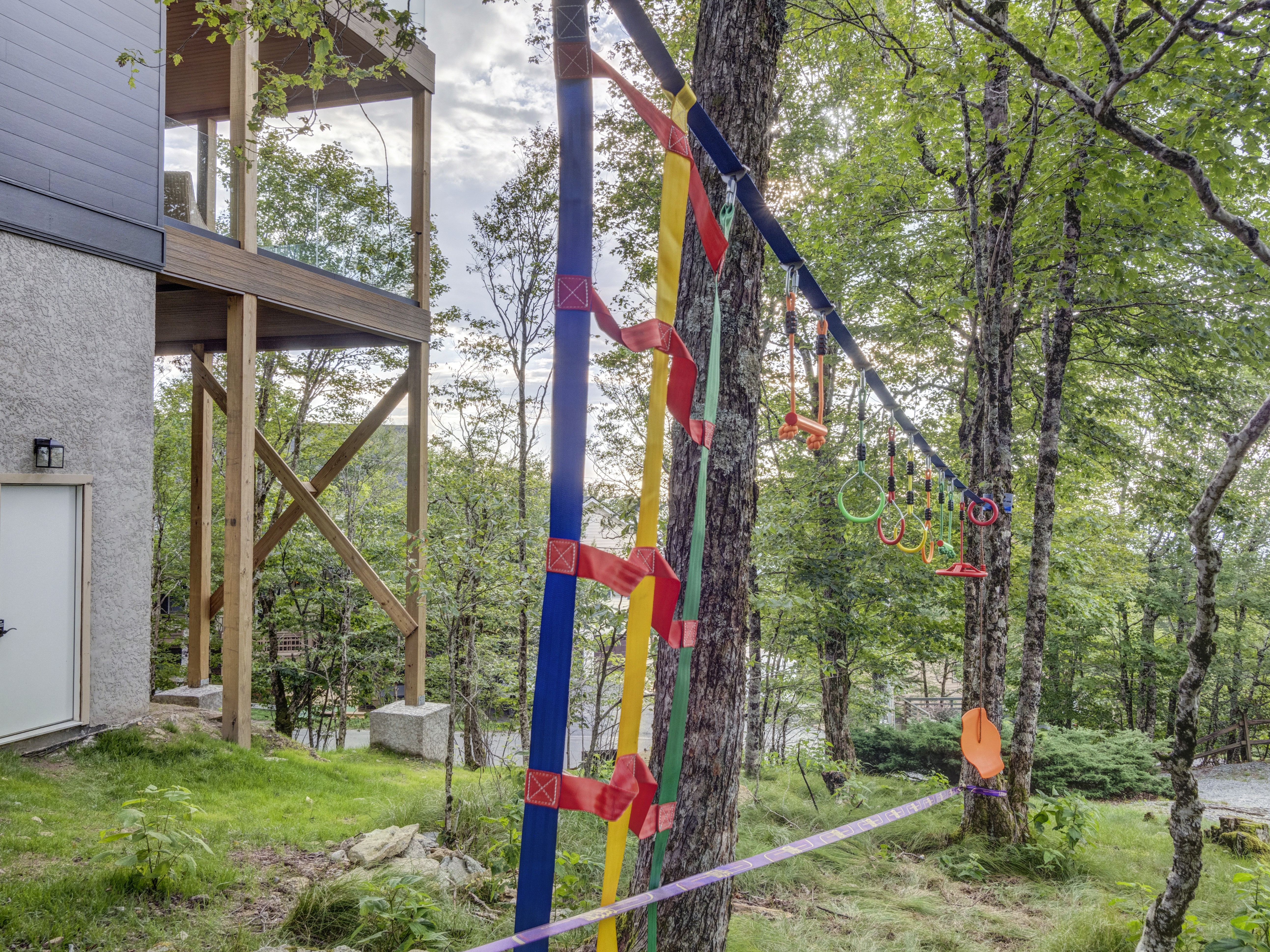 kids adventure park at beech harmony