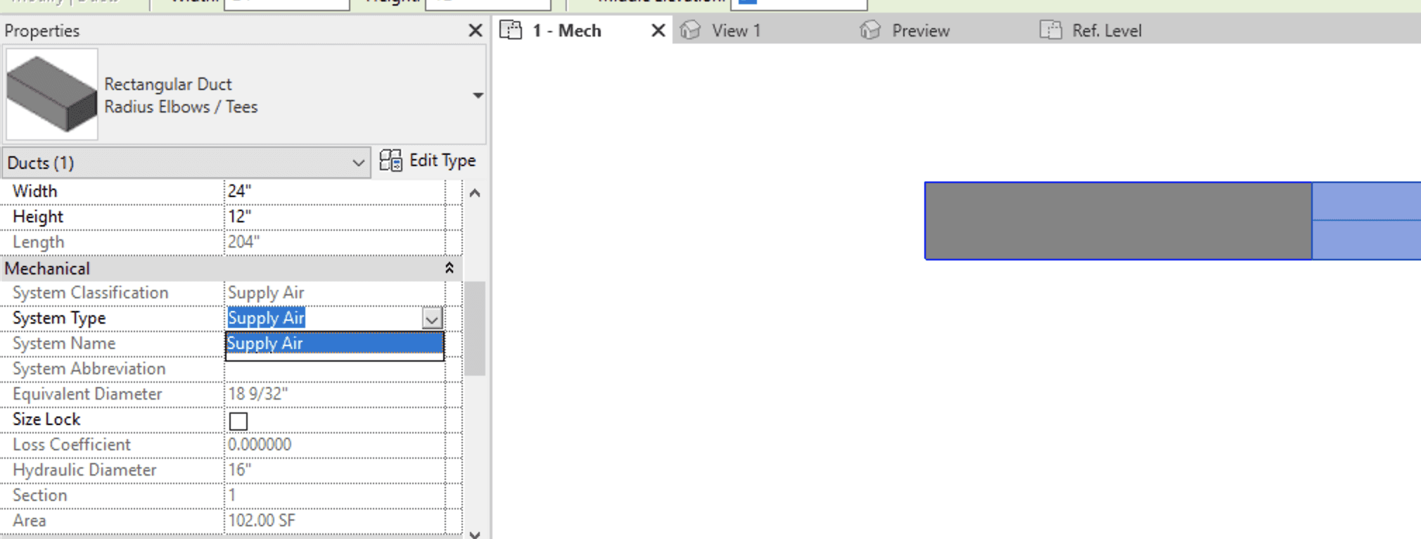 Incorrect system type.
