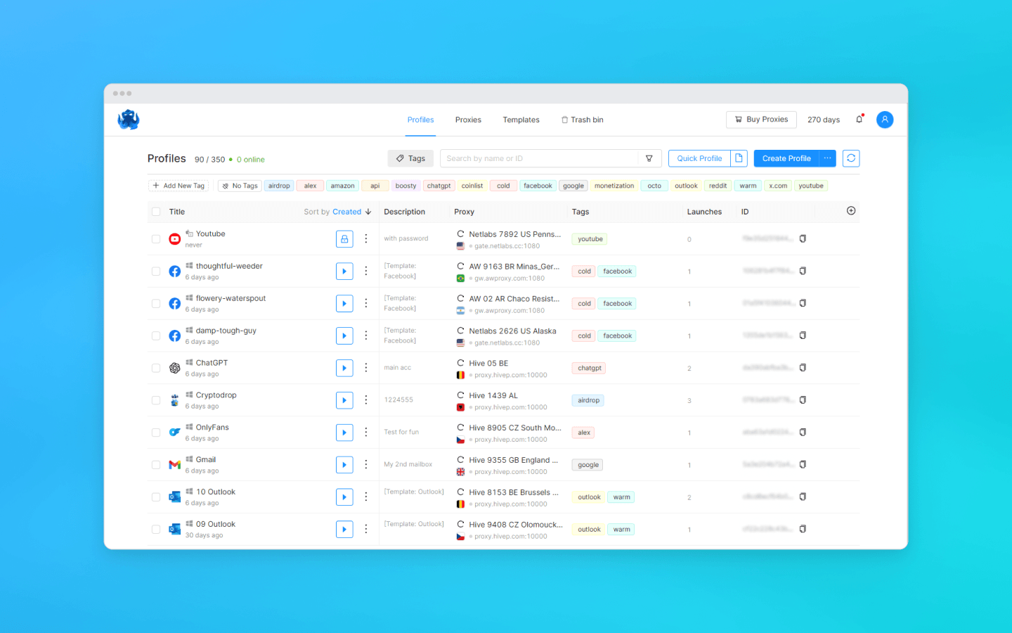 技术基础：匿名性与指纹质量