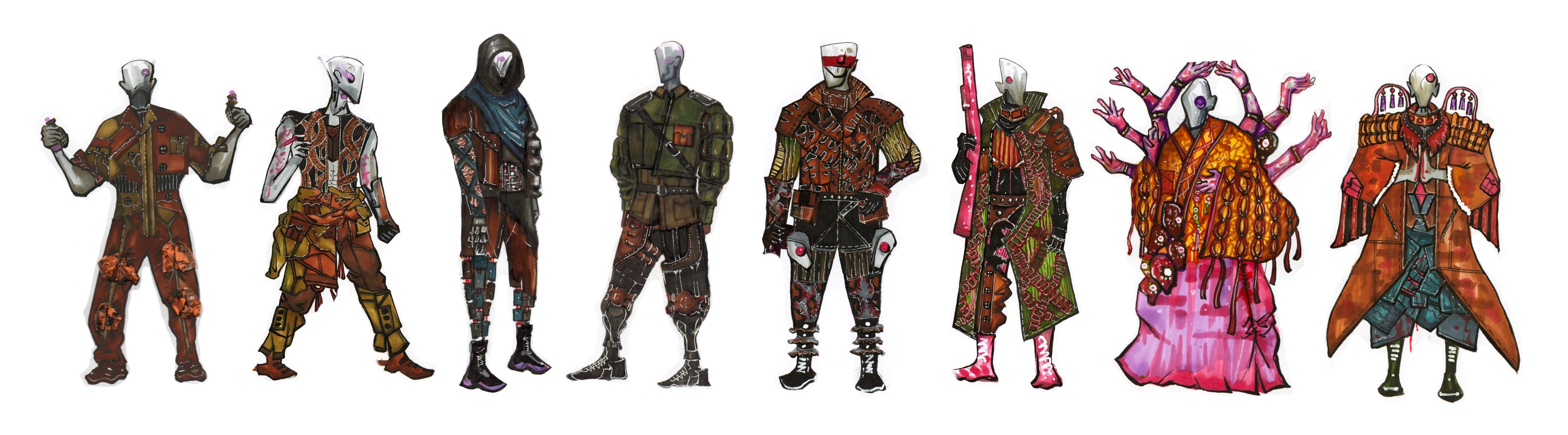 Irene Webflow template project image