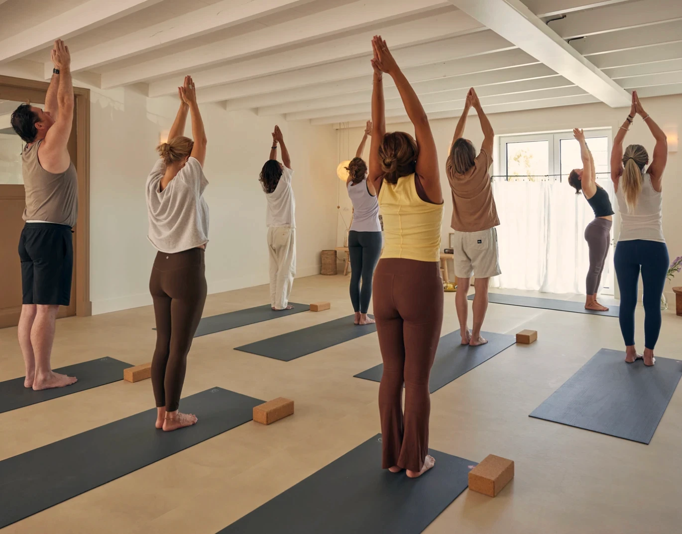 Ashtanga Yoga