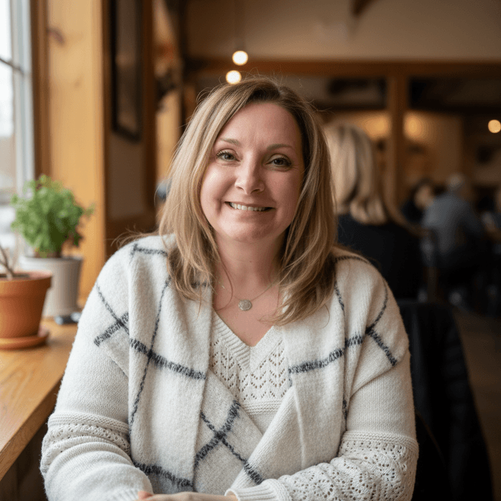 Headshot of user Susie