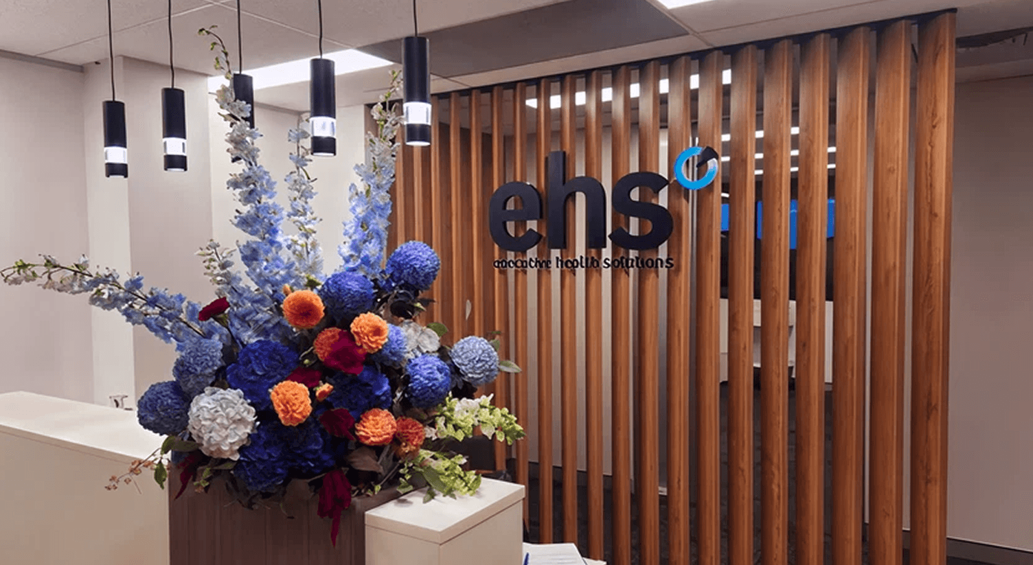 ehs office clinic entrance