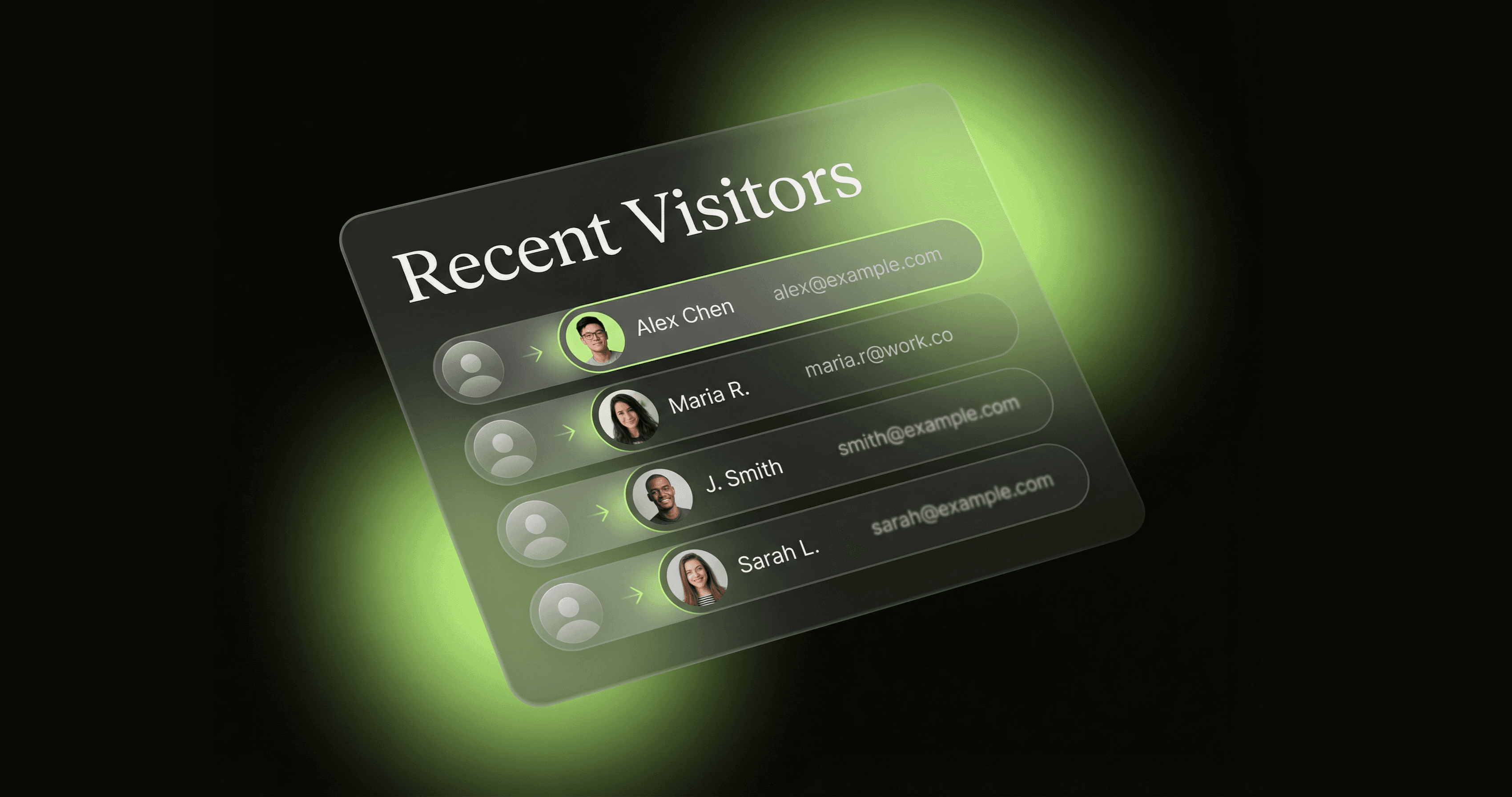 Generate product feature screenshot