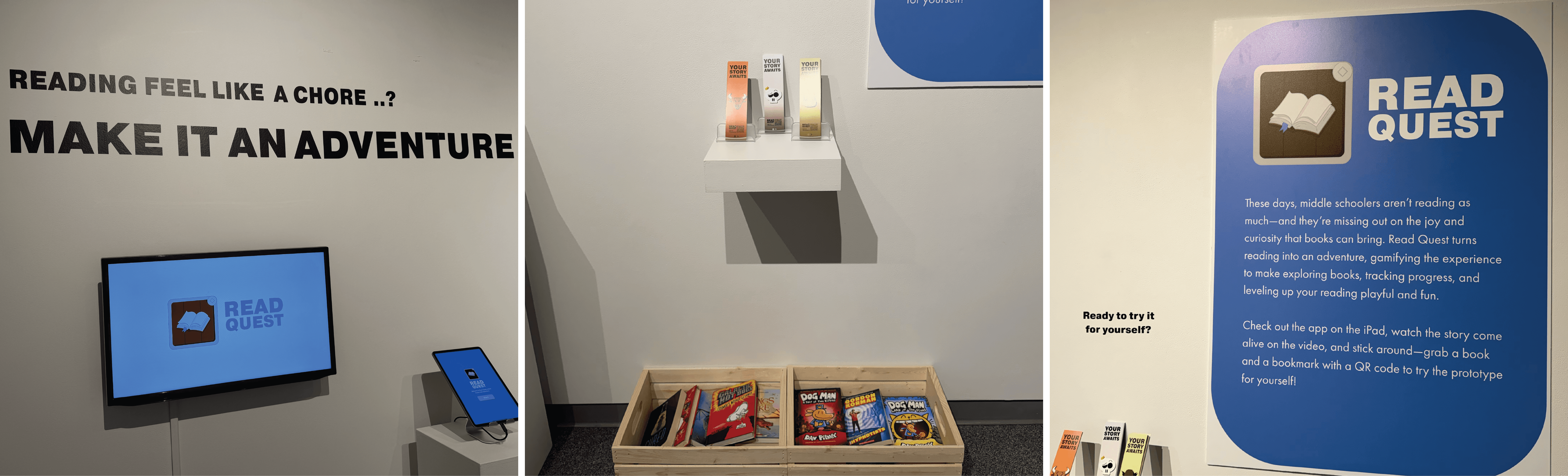 Final logo and visual identity system