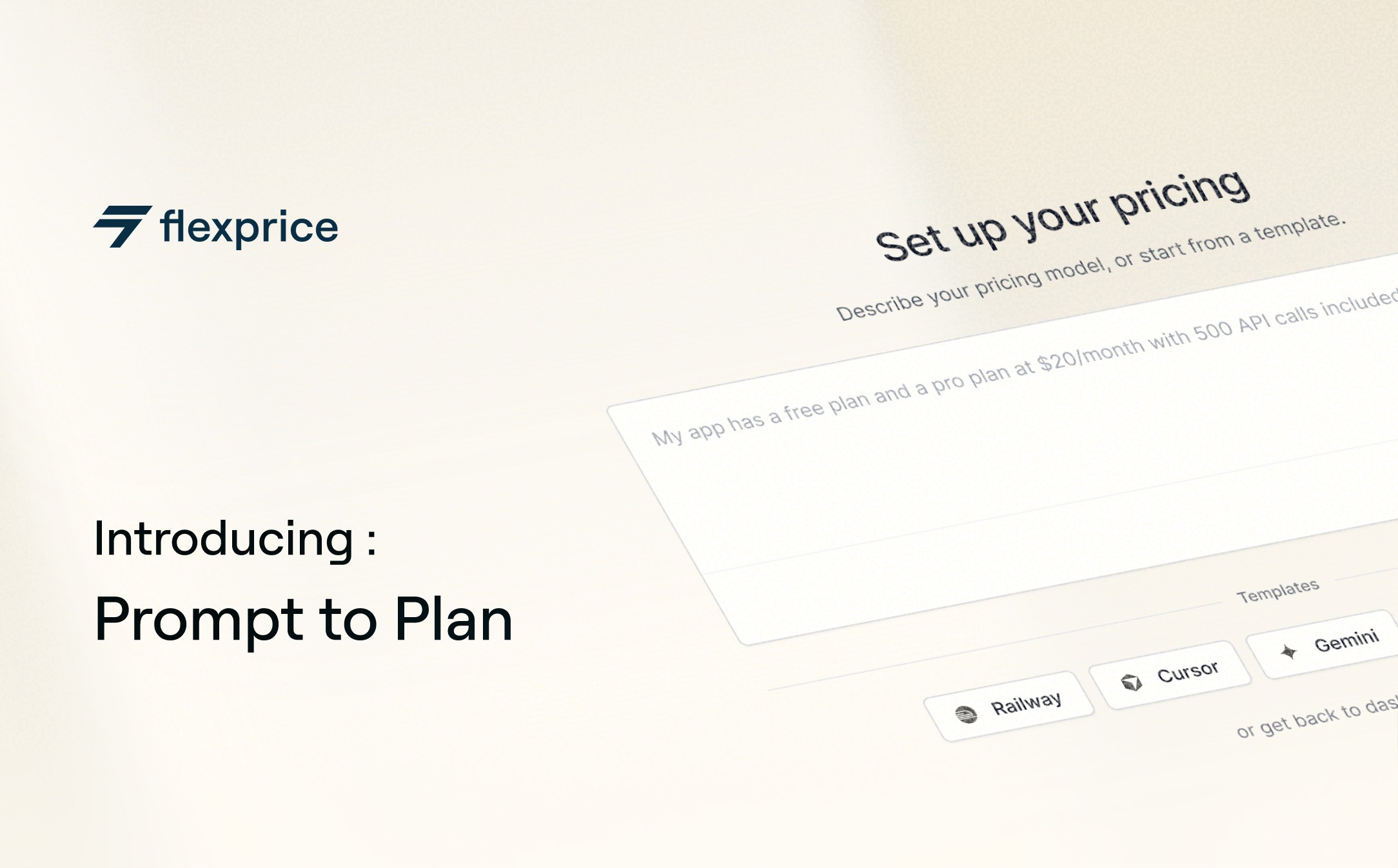 Prompt to plan blog banner