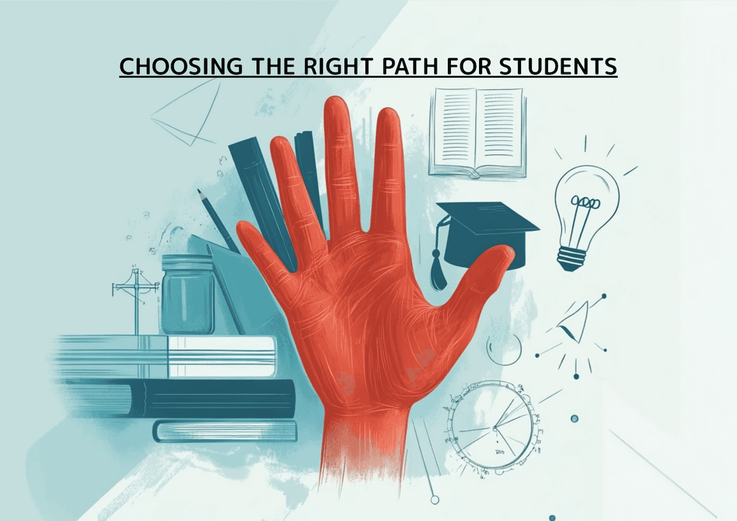 Palmistry for Students