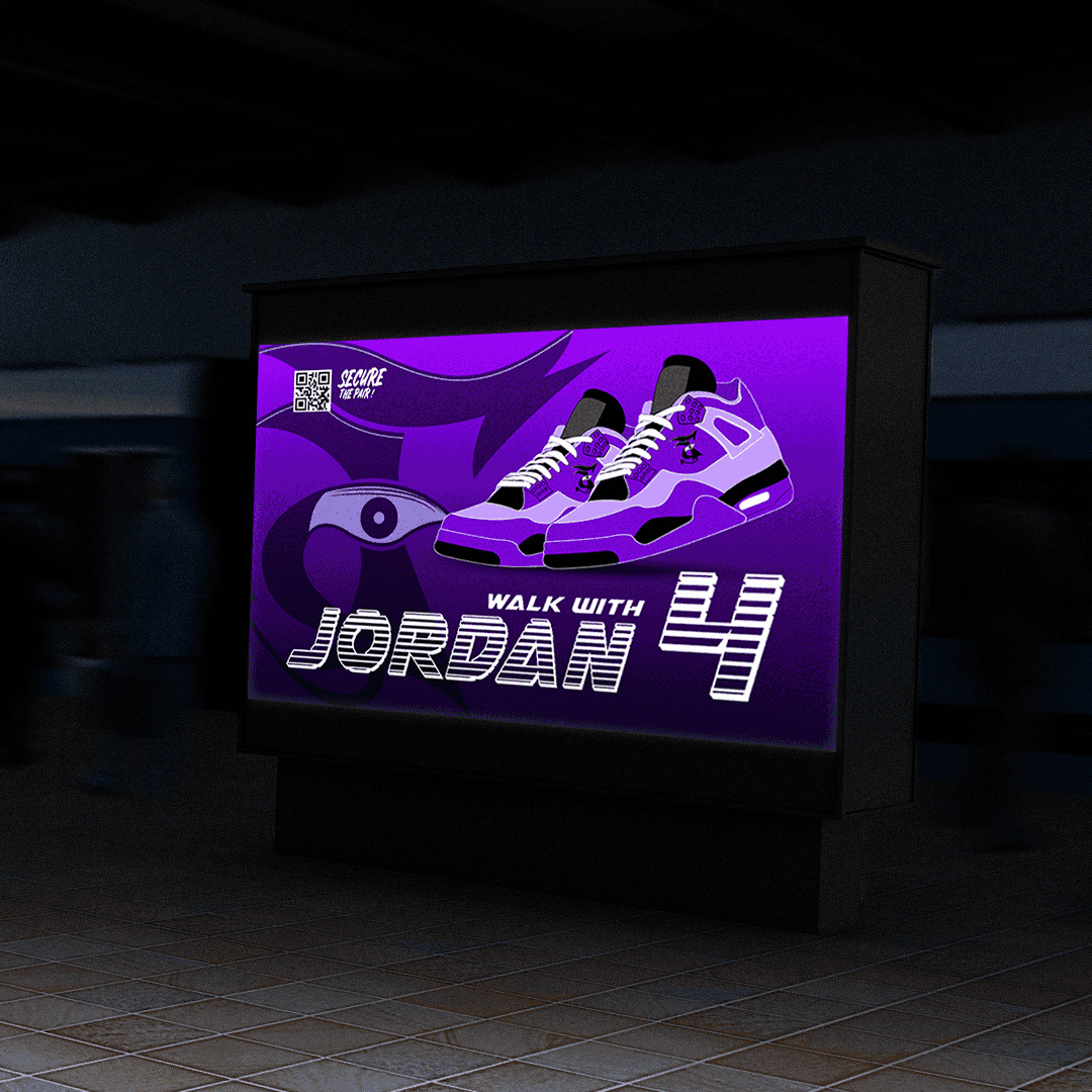 Mise en situation (mockup) du site web de Villa Wassim Marrakech, affiché sur un ordinateur portable MacBook Pro sur un bureau en bois. La page présente la section 'Activités et les alentours', avec un grand visuel de la région de Ouarzazate (paysage désertique, casbah) et le titre 'The Gateway To The Desert'. La mise en page est propre, minimaliste et haut de gamme, utilisant les polices Serif et Sans Serif de la charte graphique. Cette image démontre la qualité de l'expérience utilisateur (UX) et le design épuré réalisé par Nux-Studio pour le site web de l'hôtel de luxe Villa Wassim, facilitant la découverte des activités et du voyage.