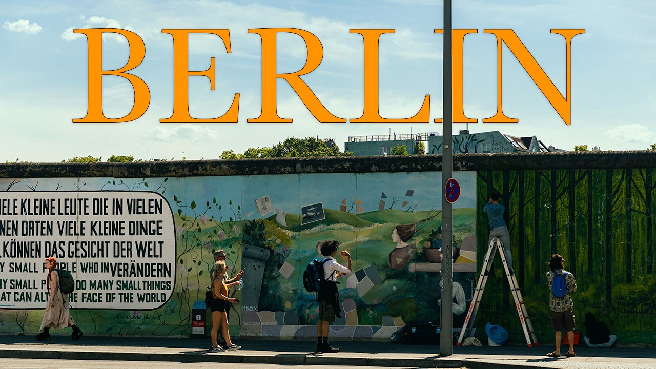 Visuel video Berlin