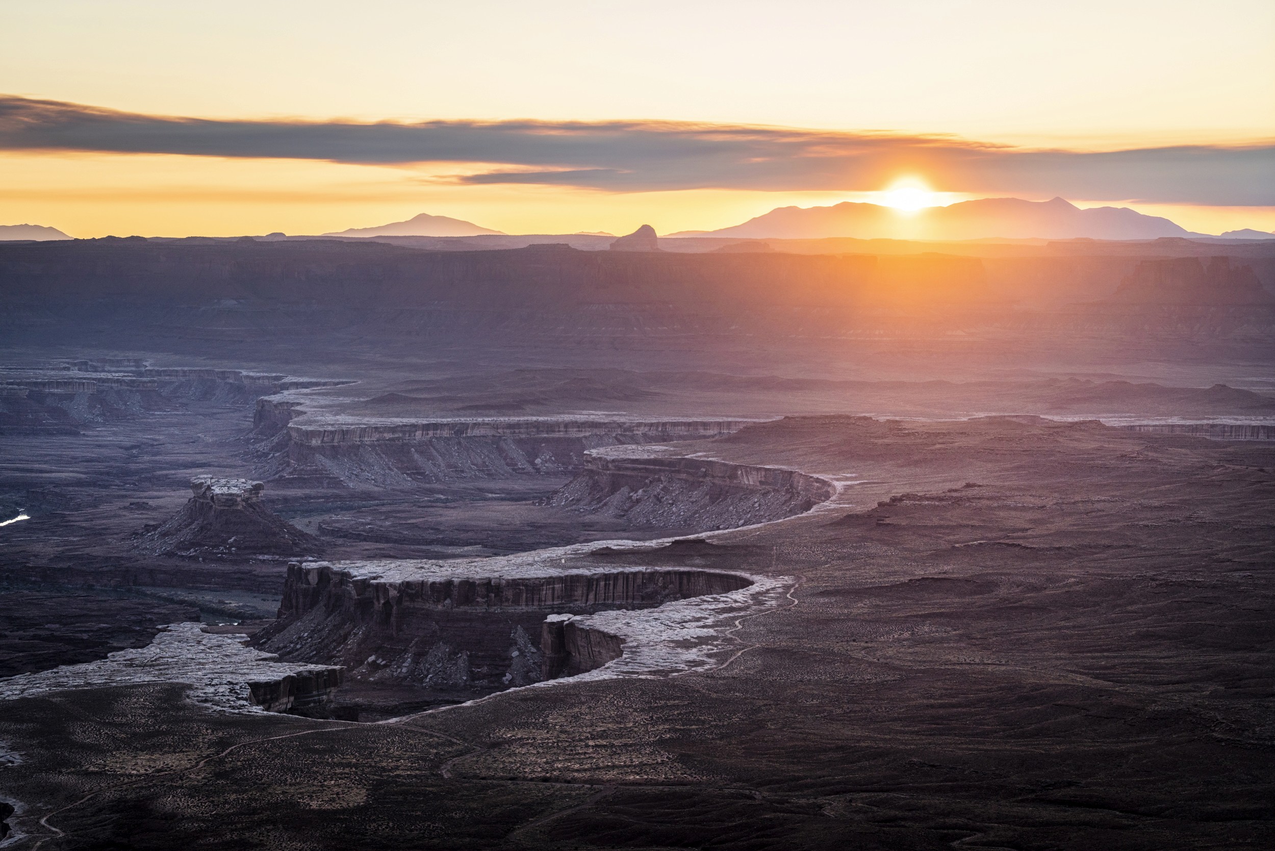 Canyonlands Utah USA