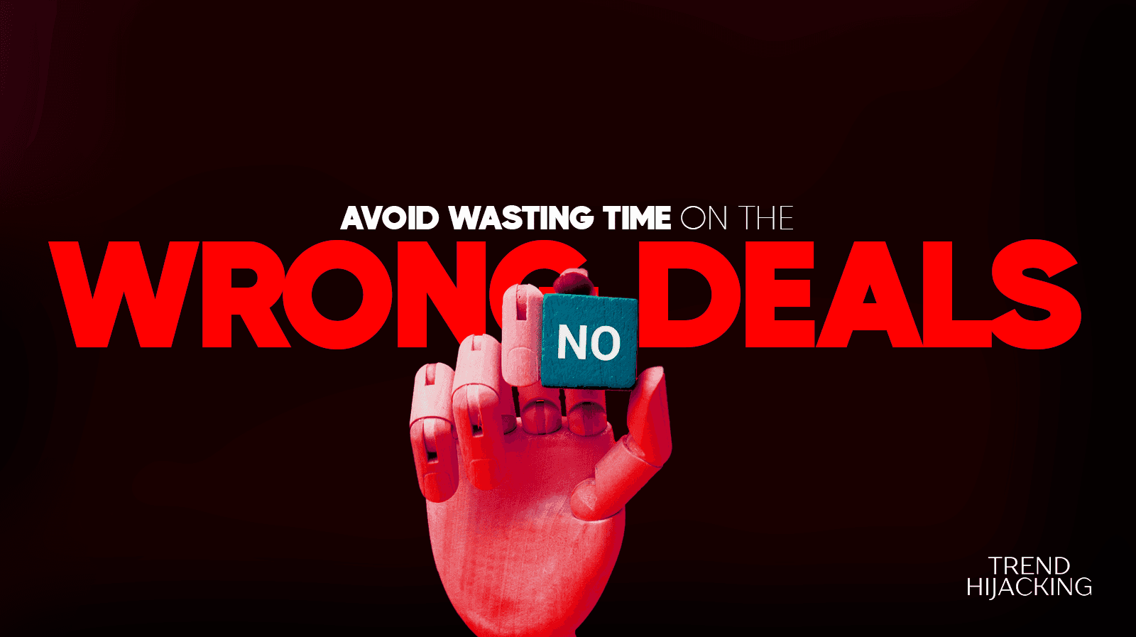 why buyers of online businesses waste time on wrong deals