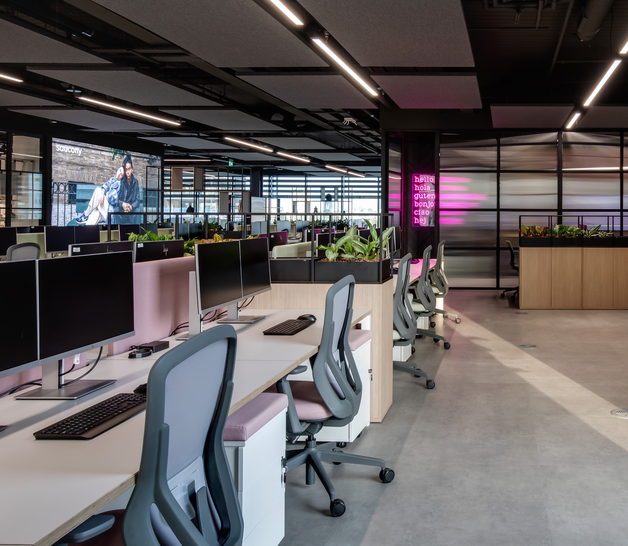 Workspace Office Design