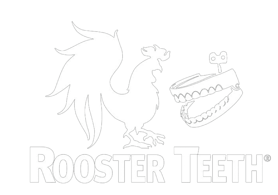 Logo Rooster Teeth