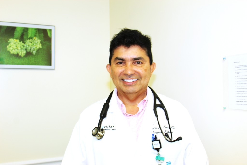 Arnaldo Mora