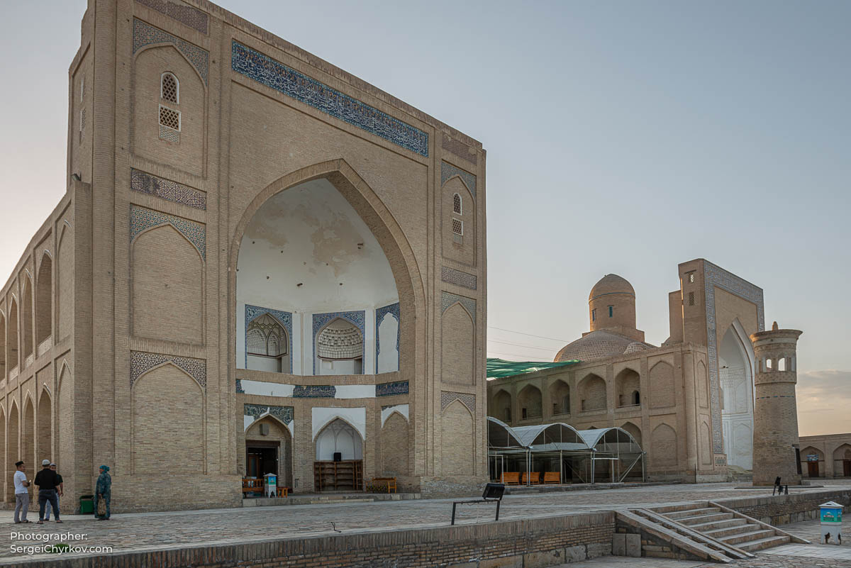 Bukhara, Uzbekistan by photographer Sergei Chyrkov. Бухара, Узбекистан, фотограф: Сергей Чирков.