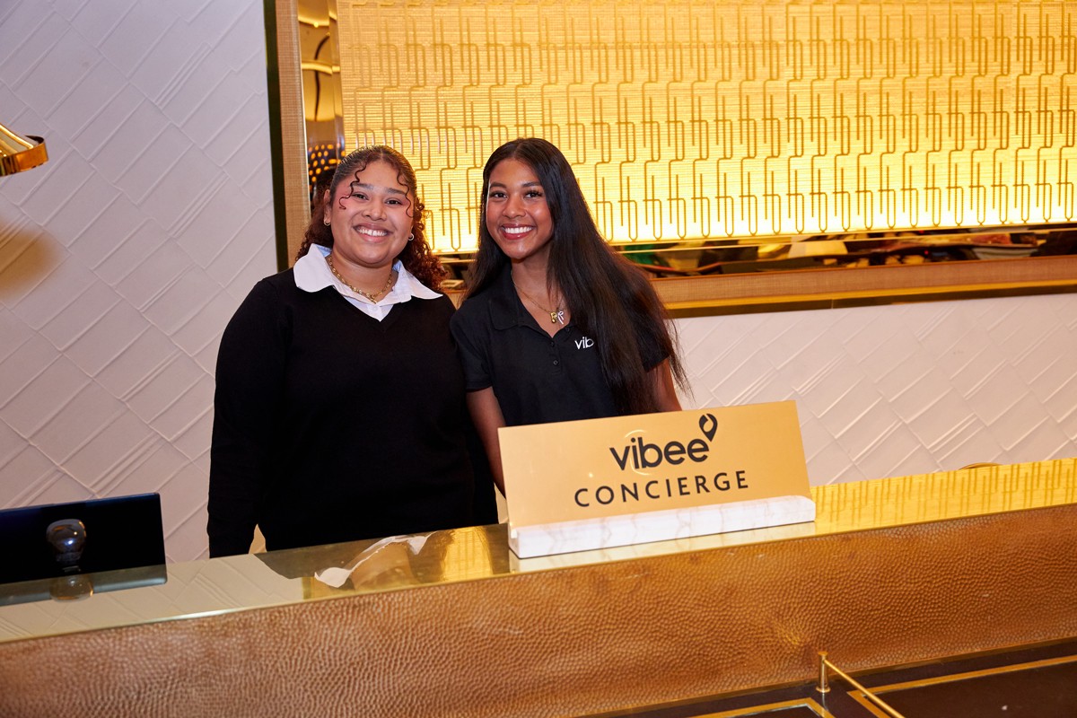 Vibee representatives