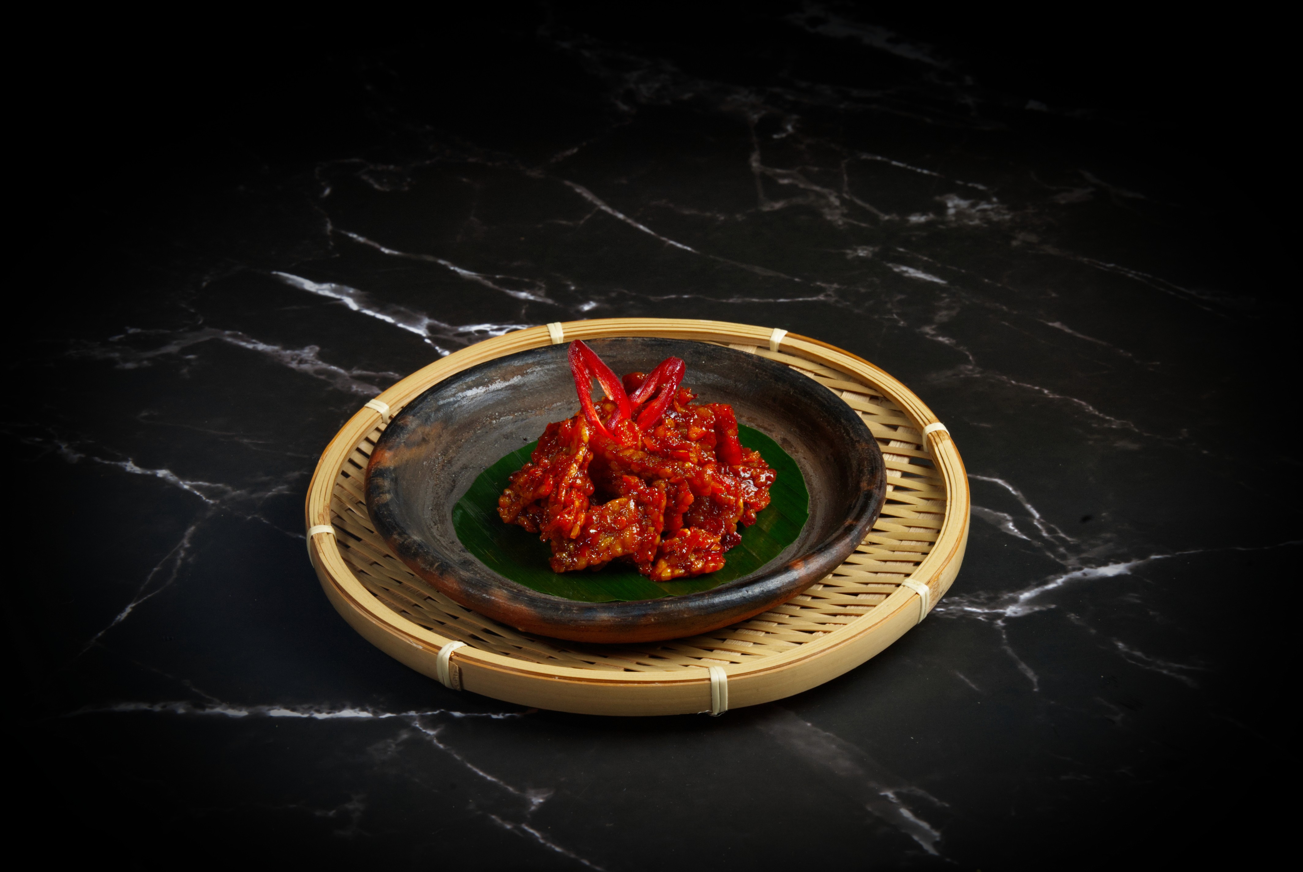 Foto Gerecht Kering Tempe