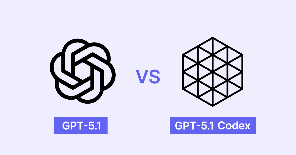 GPT-5.1 vs GPT-5.1-Codex: