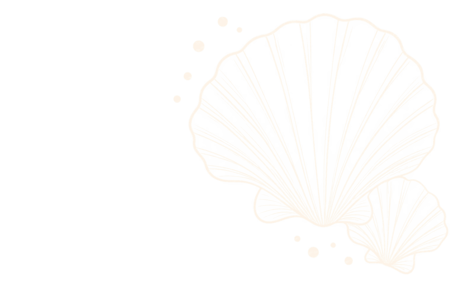 Line drawing of a flower with leaves
