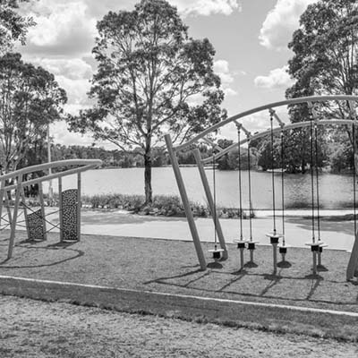 Harrington Park Playground