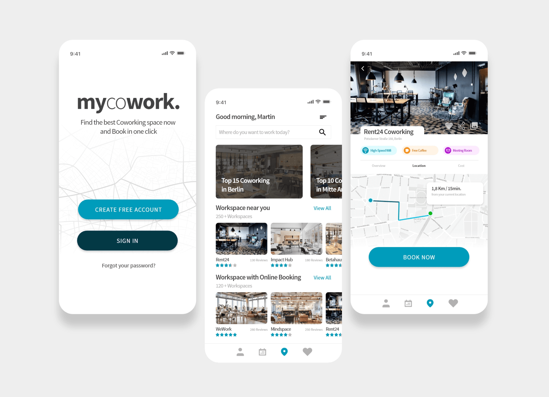 mycowork app