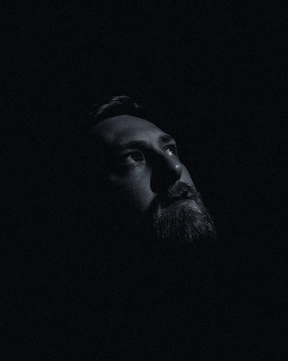 Portrait of Tom Reyes