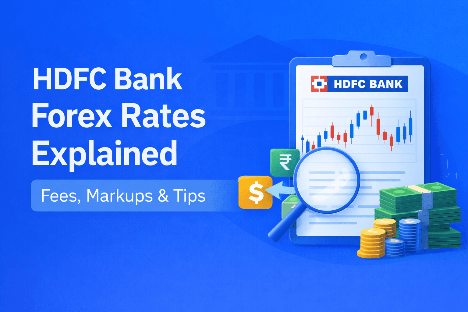 Infinity|HDFC Bank Forex Rates Explained: Fees, Markups & Tips