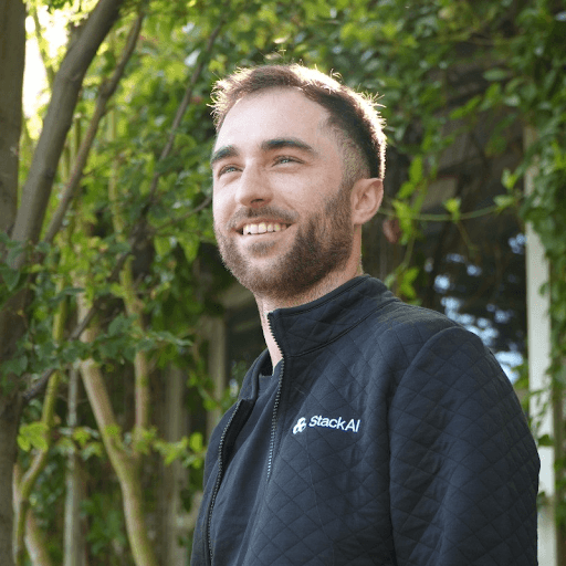 Shani Fargun VP of Healthcare at StackAI
