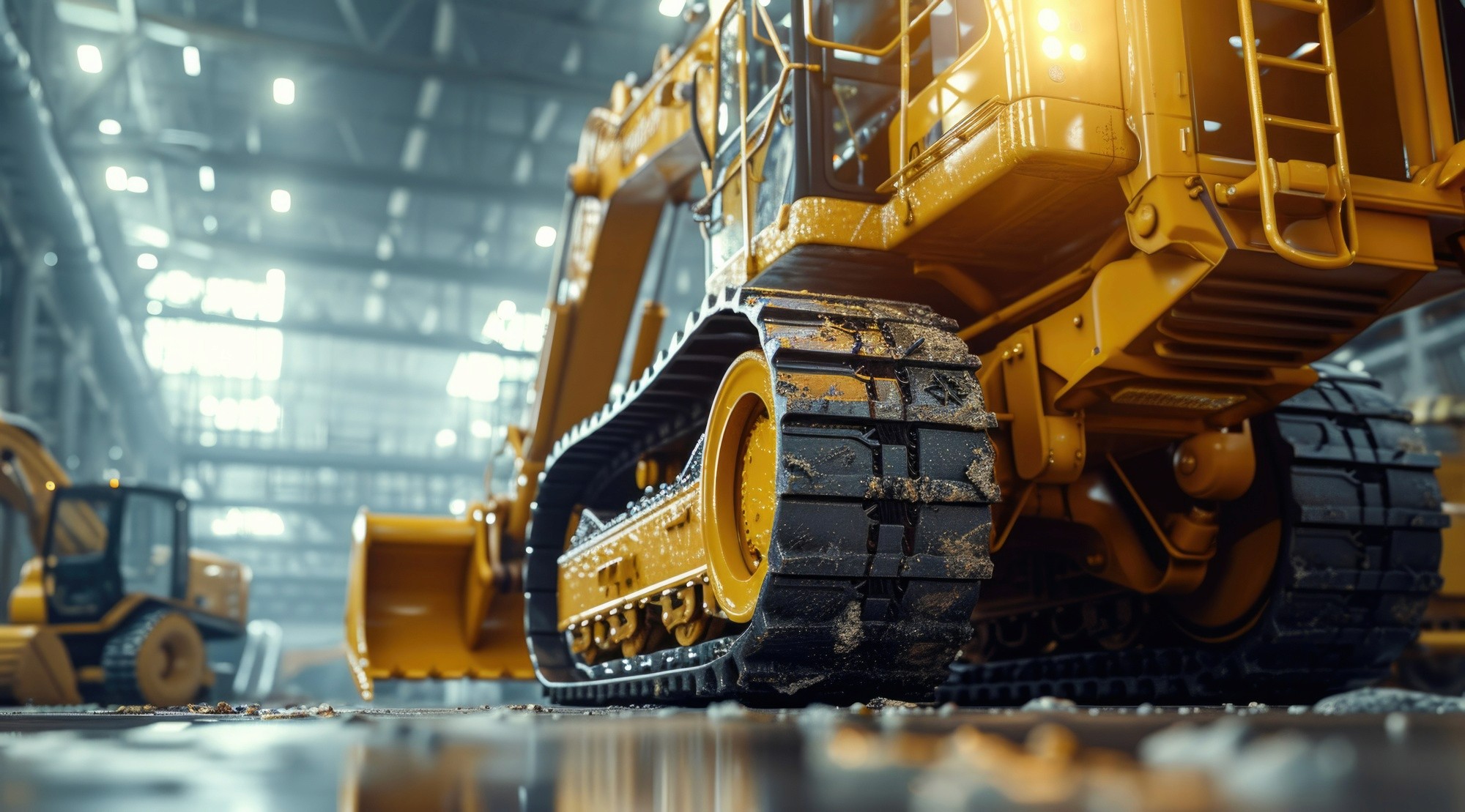 Heavy Machinery