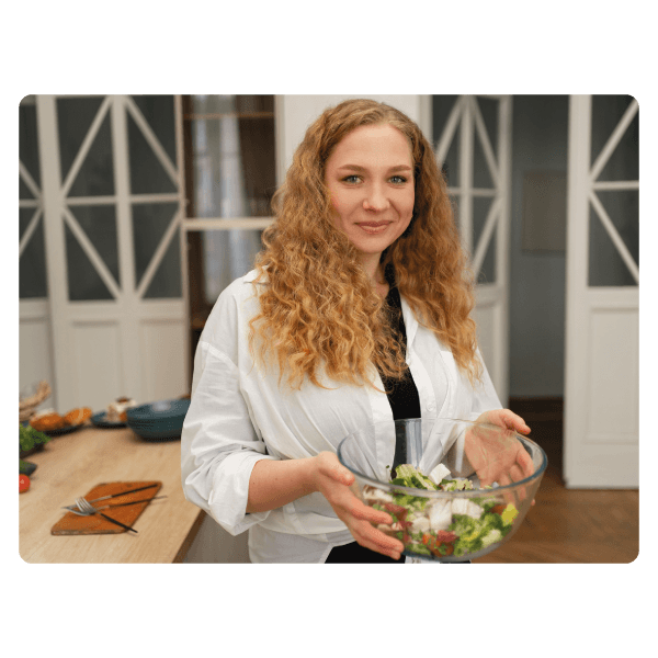 Ideal solution for Cooking Classes