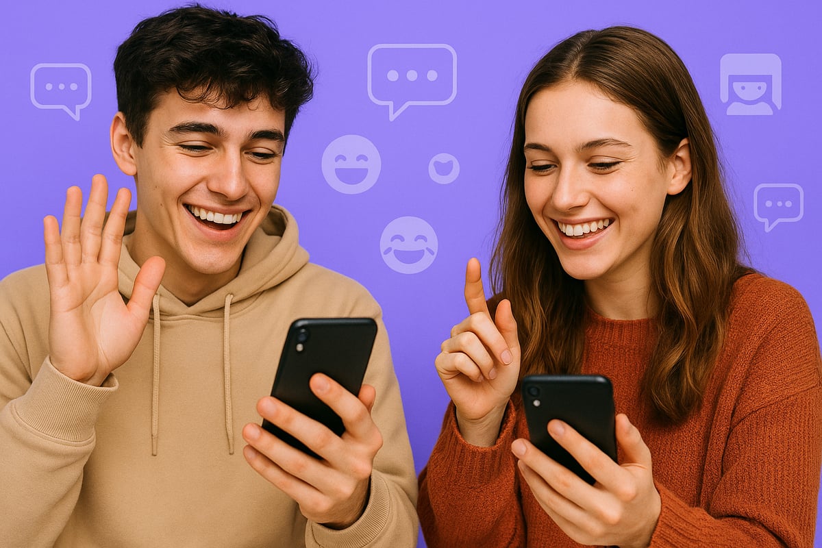 Creative Communication: How Gen Z Connects in the Digital Age