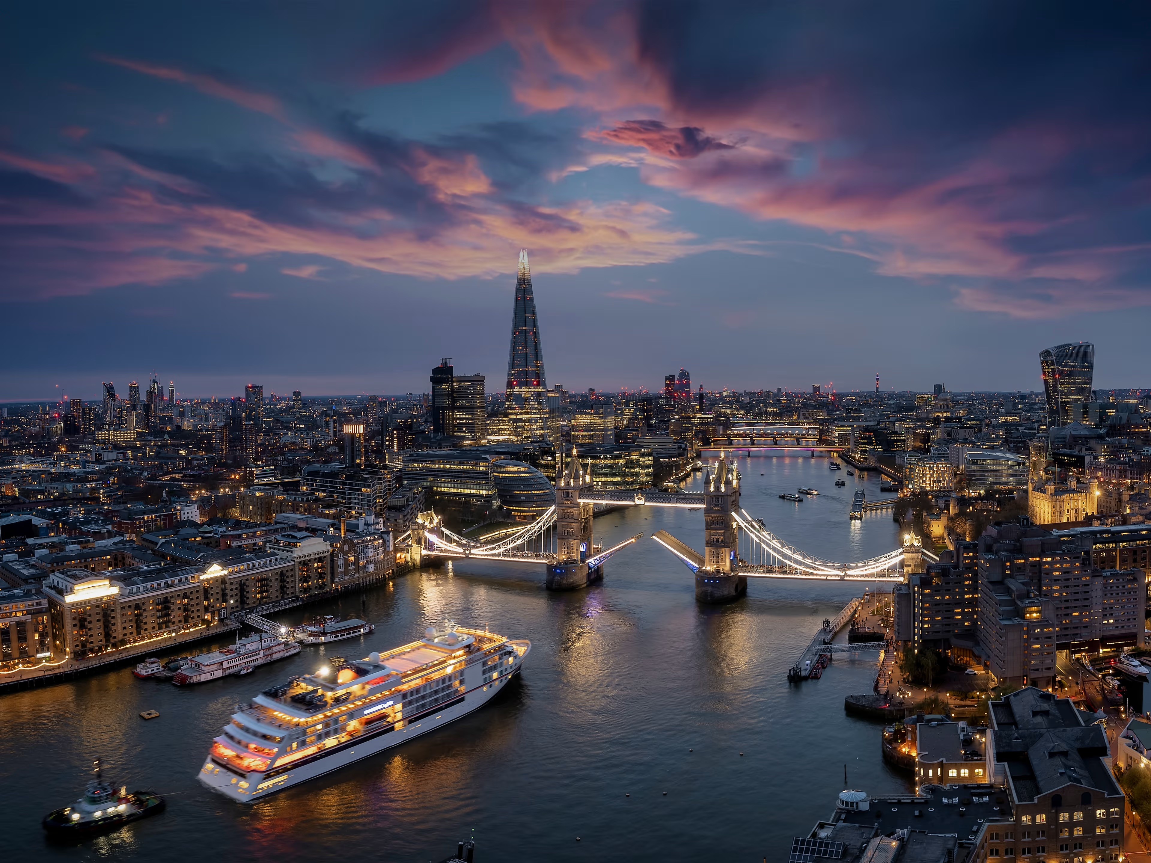Truck on a local road