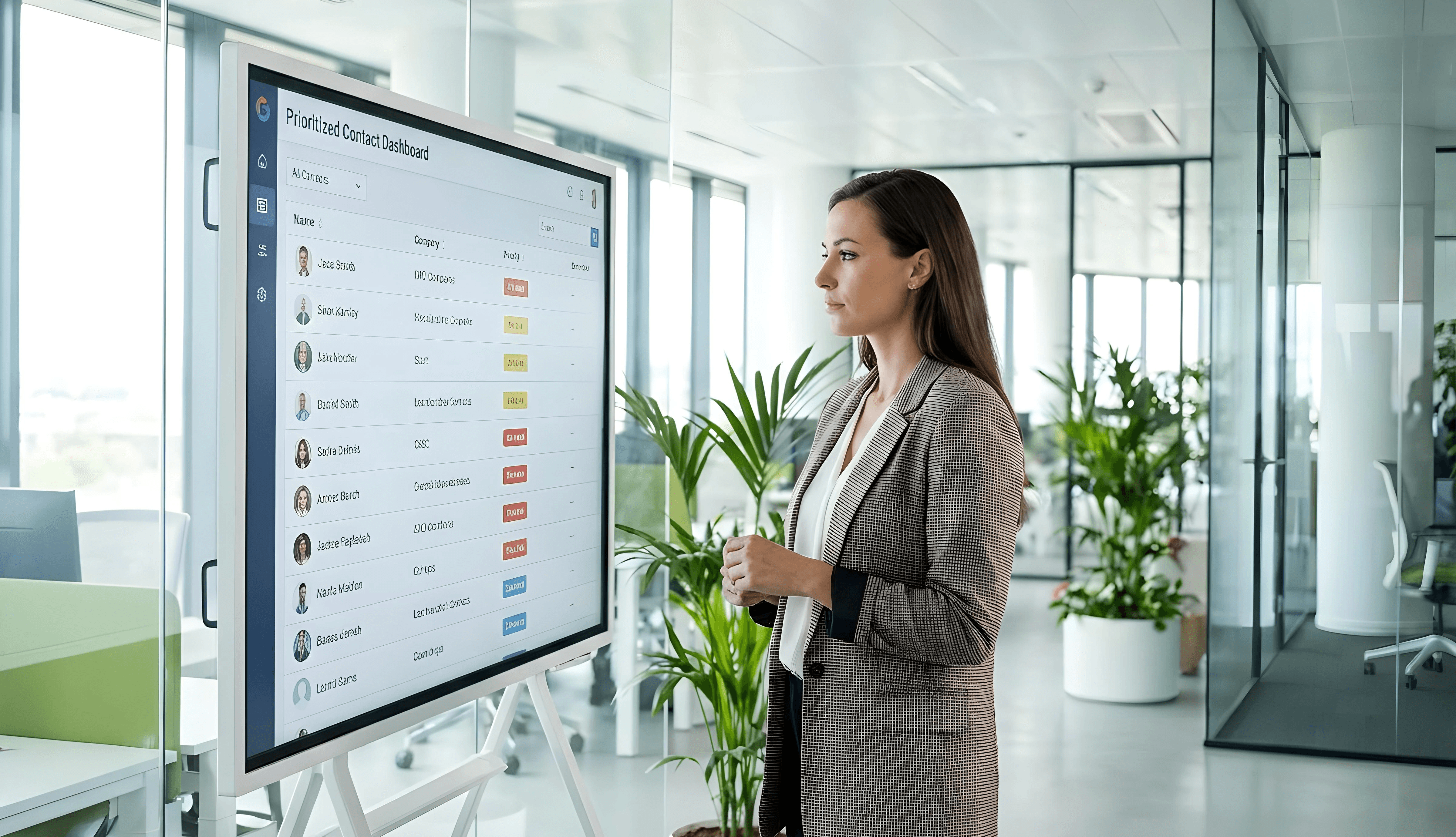 una gestion de leads ordenada y eficaz es altamente recomendable para tu equipo