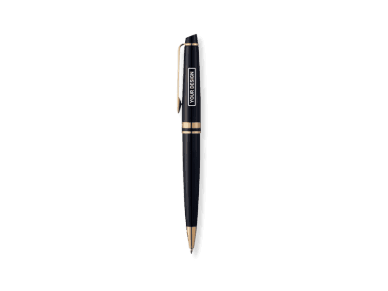 Elegant Waterman ballpoint pen for premium corporate gifts