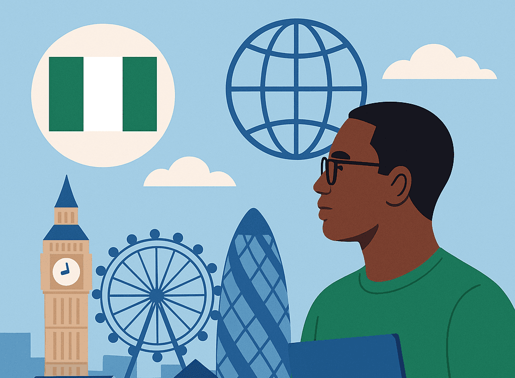 A Growing Trend, Nigerian Investors Increasingly Buying UK Property