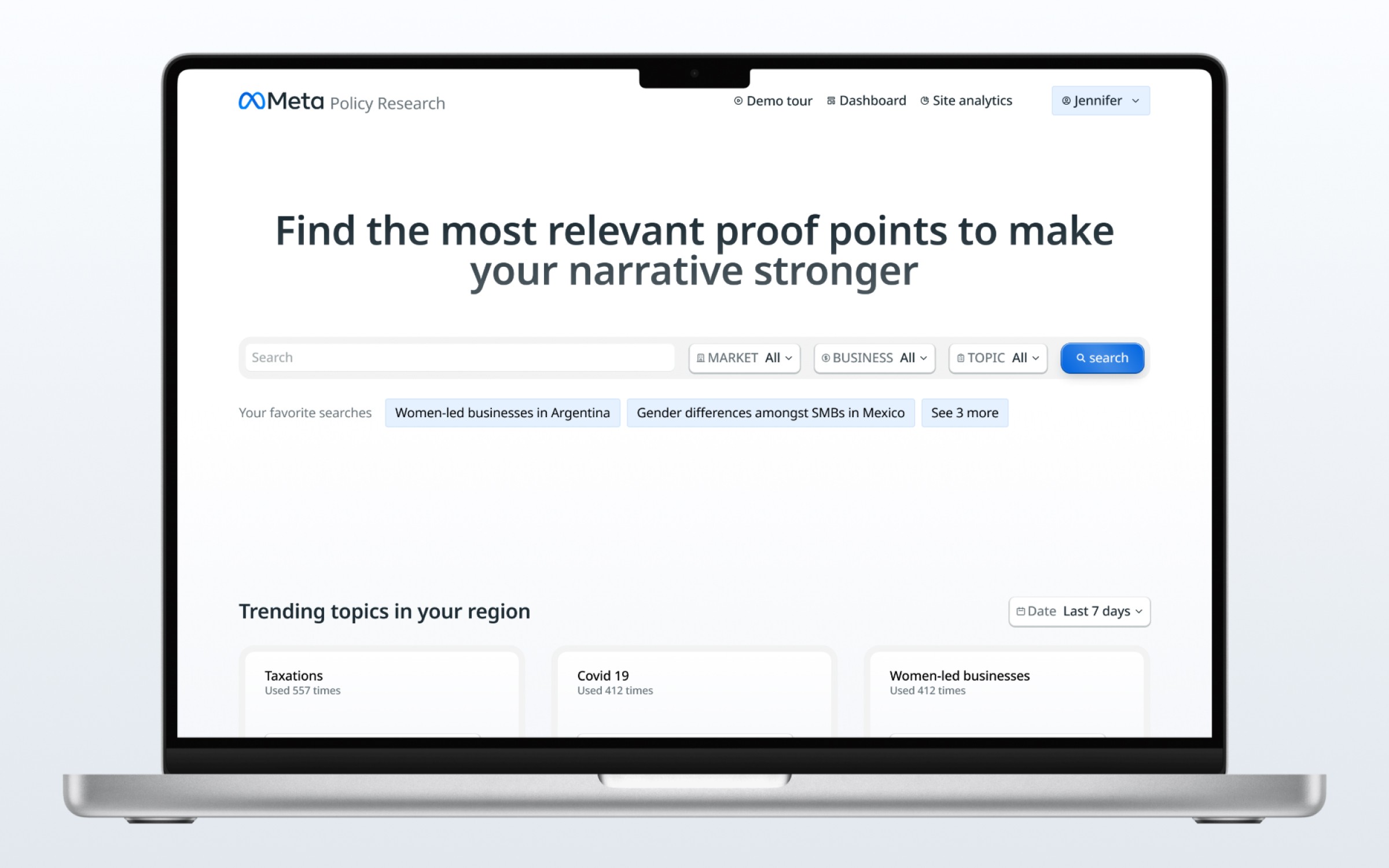 A picture of a desktop screen showing a dashboard for a school management system