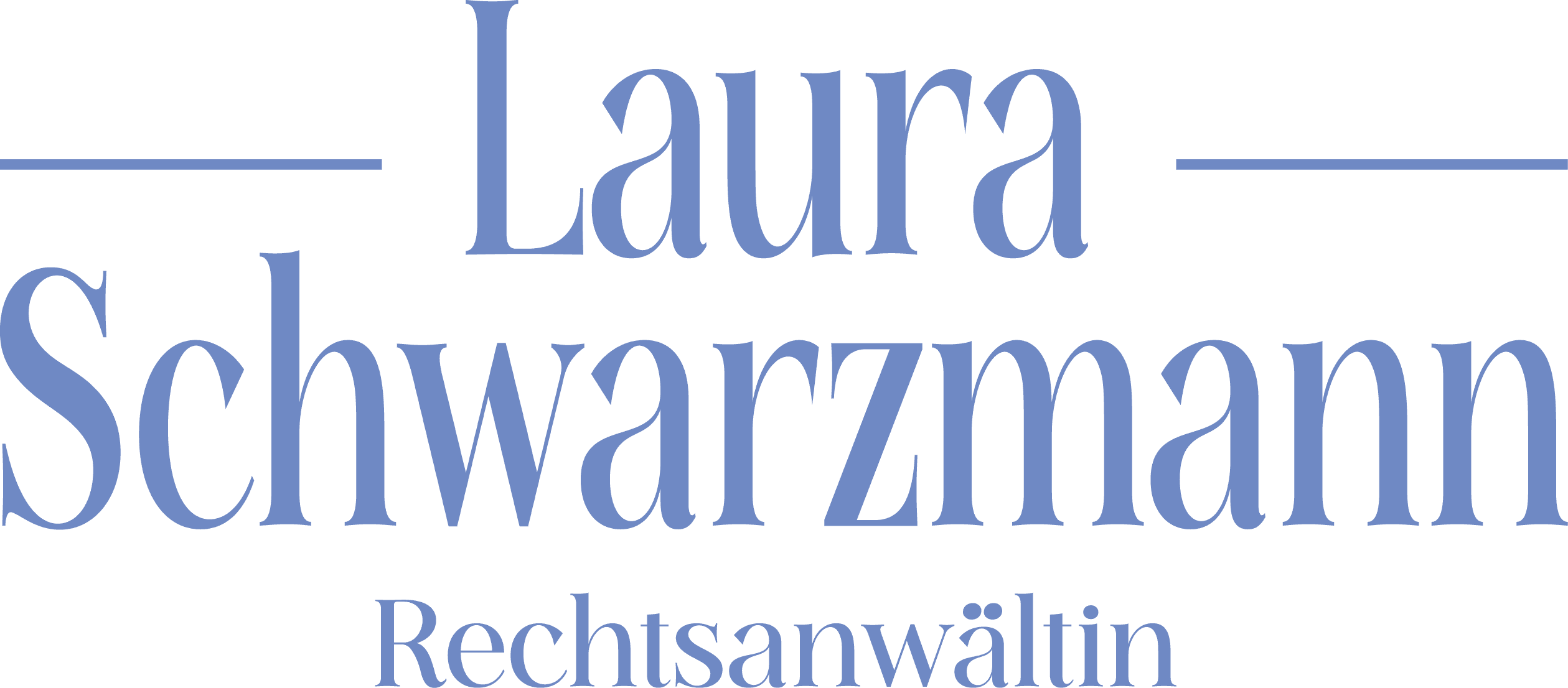 Mag. Laura Schwarzmann, LL.M., Rechtsanwältin“