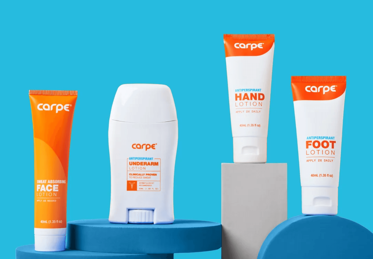 Carpe products