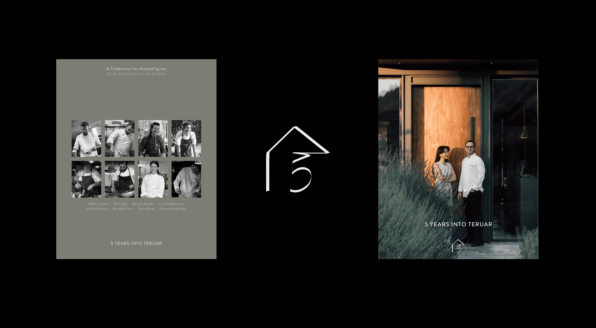 Teruar Fifth Year Event