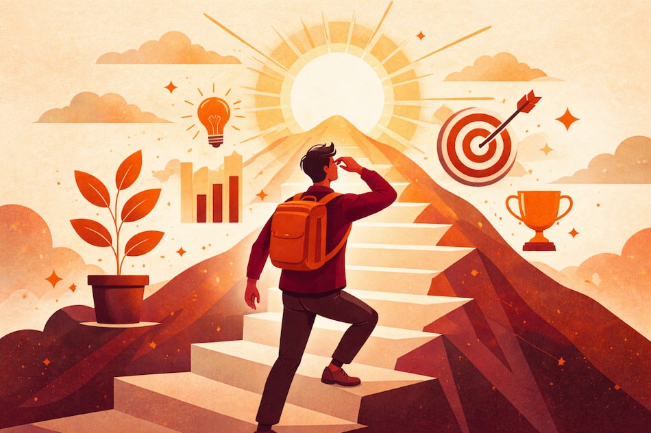 My Annual Self Reinvention