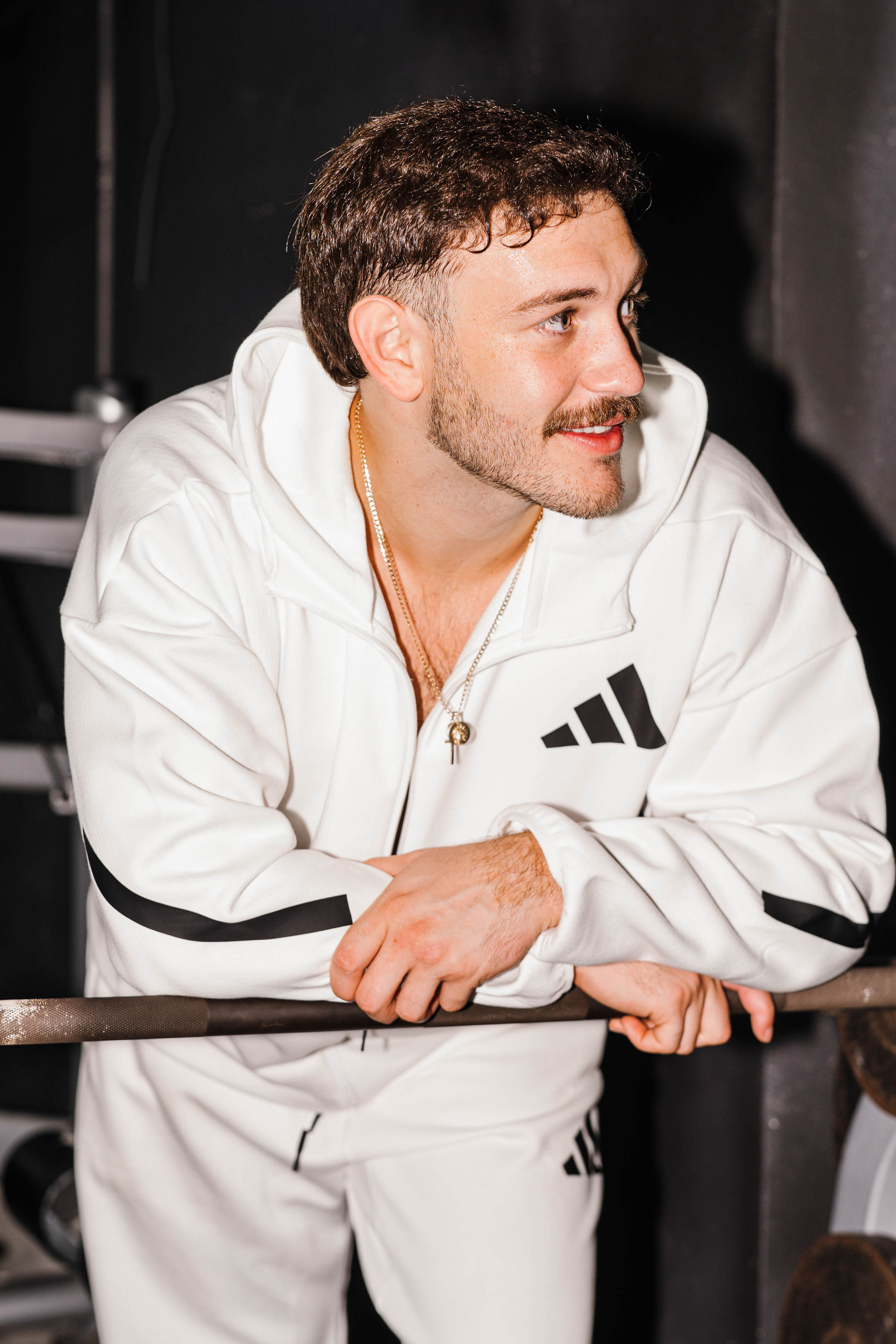 Woman Sit On The Floor