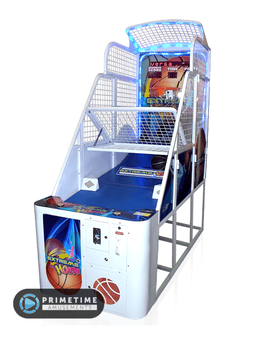Extreme Hoops arcade game