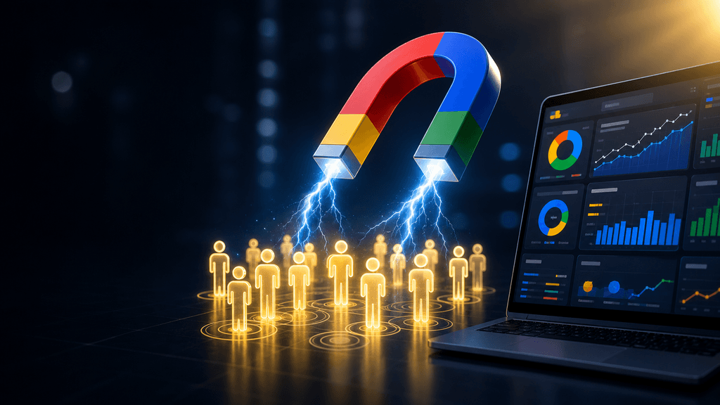 Google Ads ist der profitabelste Kanal im digitalen Marketing — wenn er richtig gemanagt wird.
