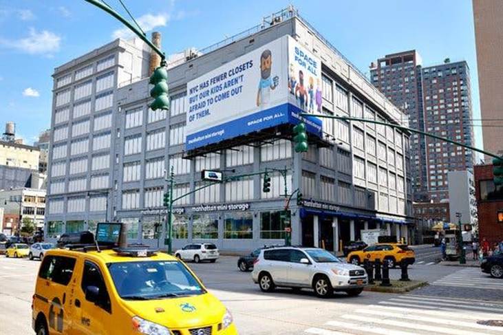 Self-Storage Industry Rebounds After Early Pandemic Decline - The New York Times