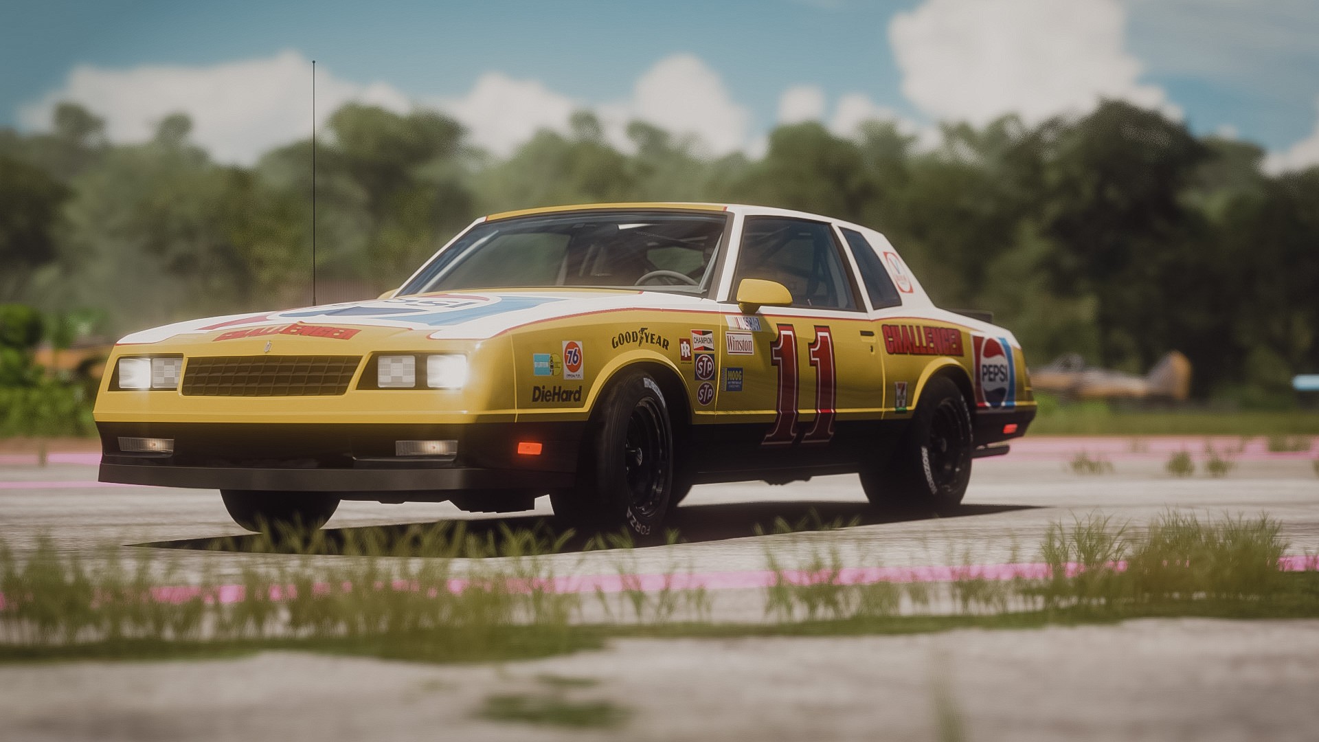 Chevrolet Monte Carlo SS 1988