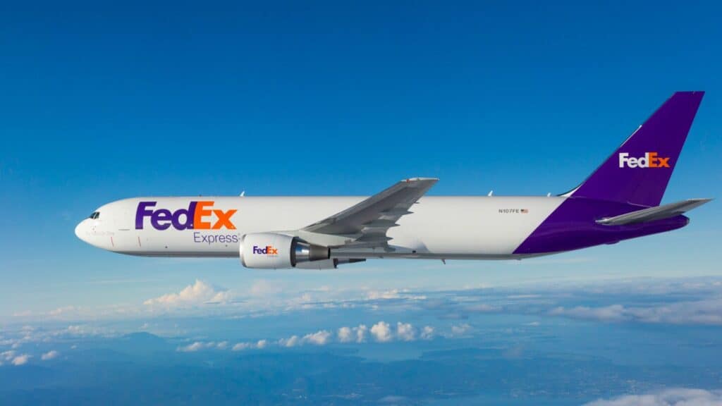 shipping with fedex