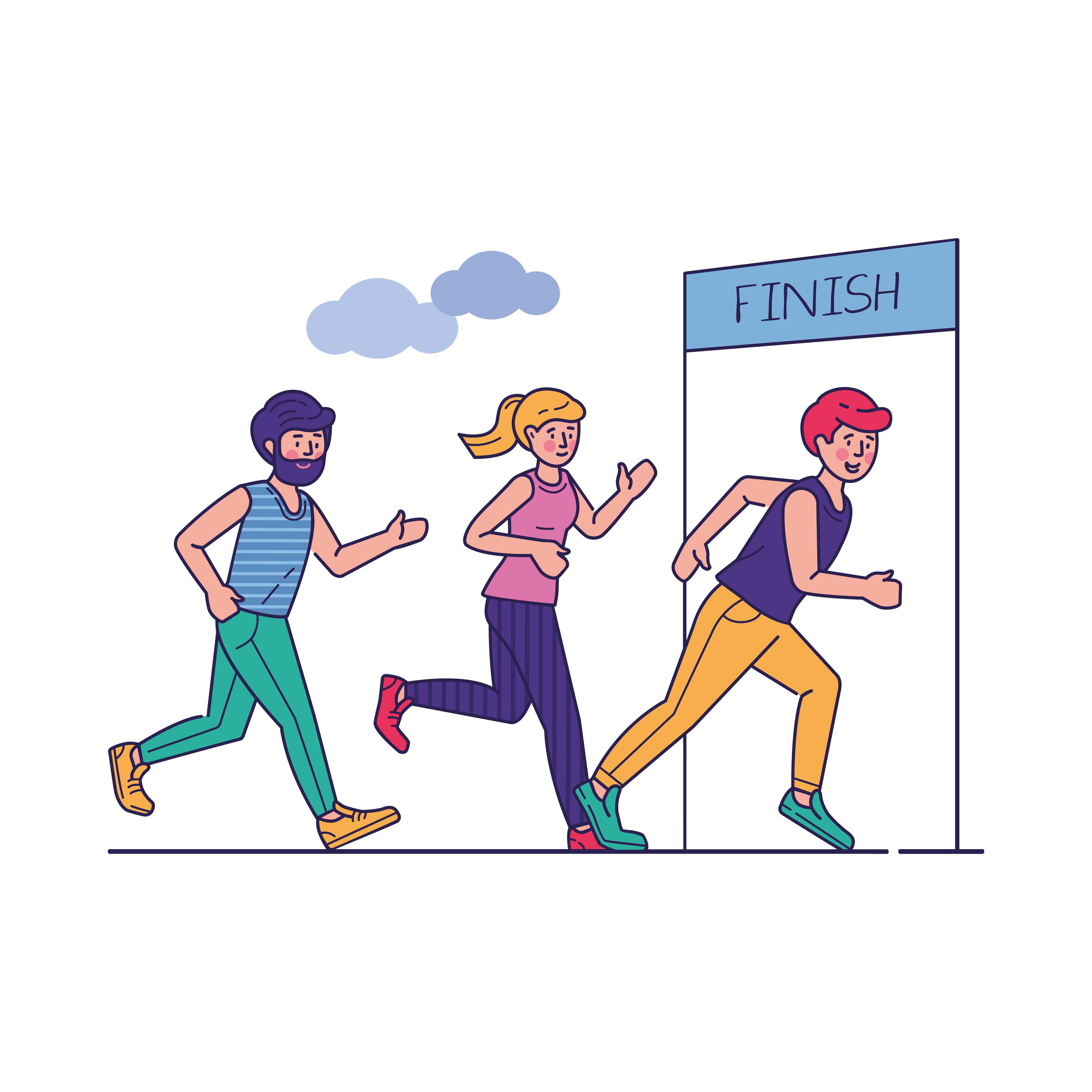 nutrition marathon alimentation performance endurance course à pied