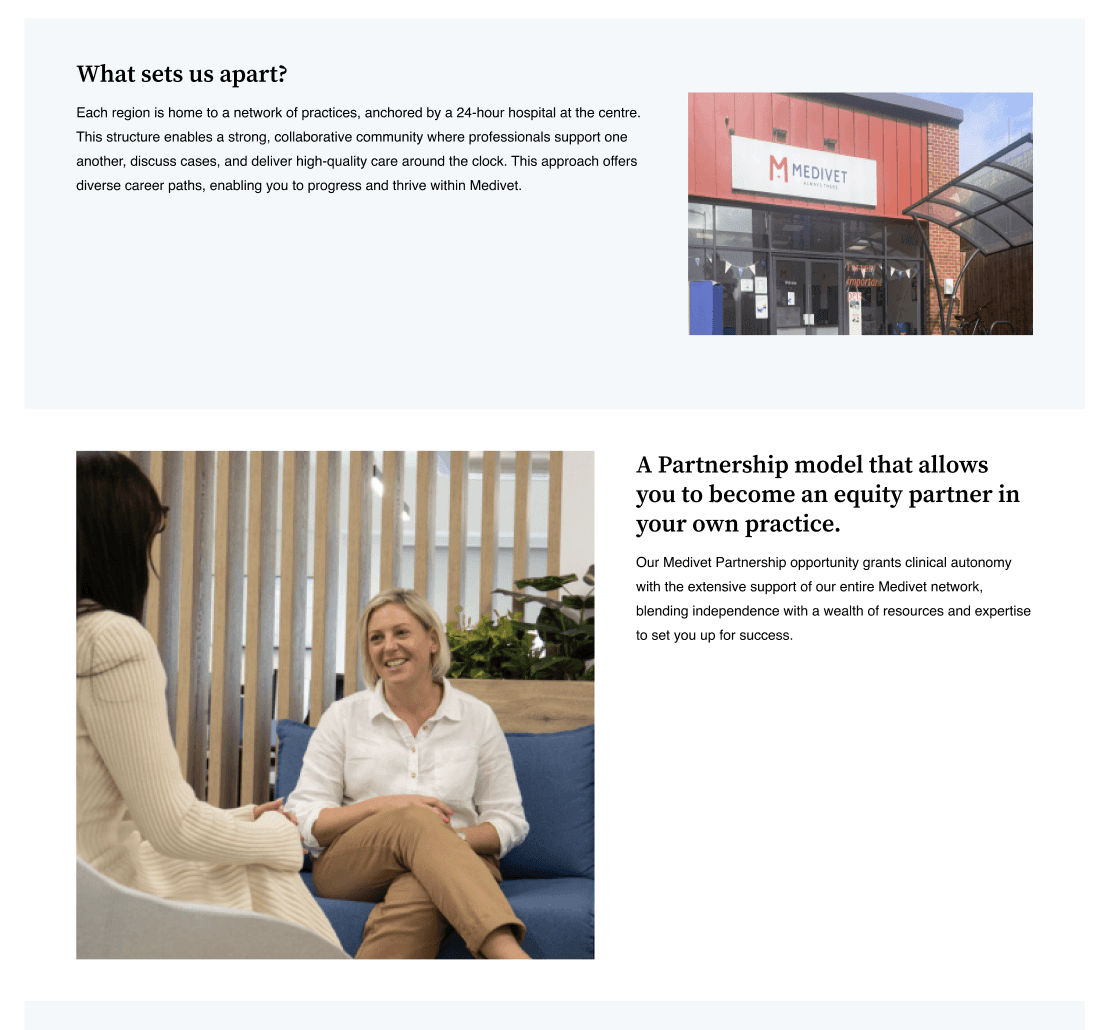 Native resolution approach with poorly alligned images