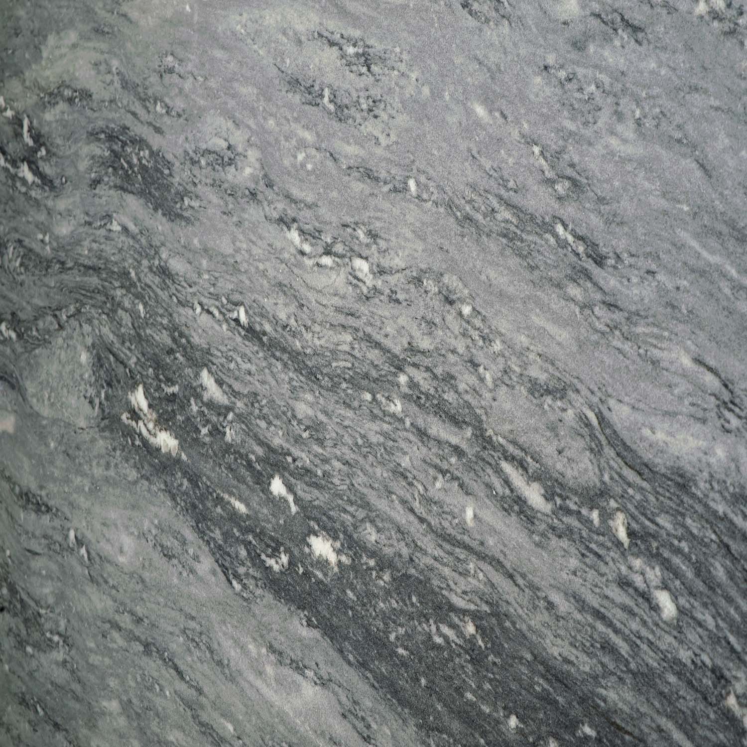 Natural stone slab Skyrock marble in gray appearance