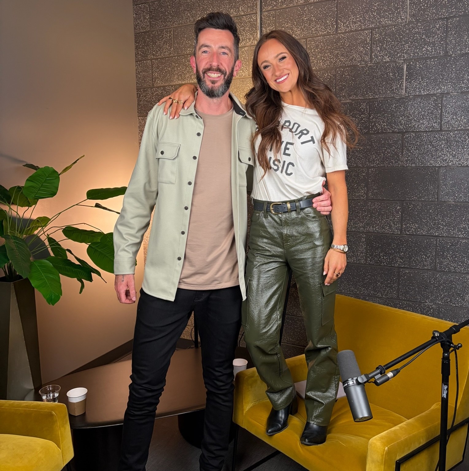 Stop chasing perfection, backstage brief with Doug Wilson